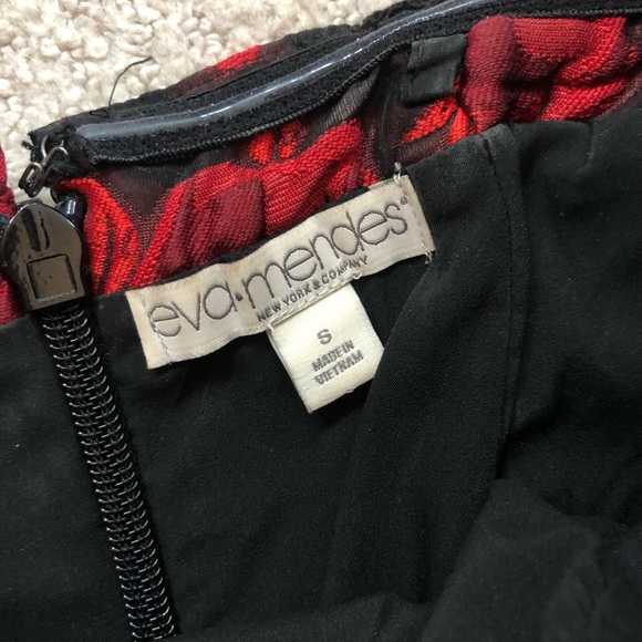 Women small midi dress - Picture 3 of 3